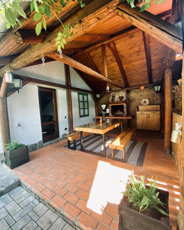☆ Rustic Comfort House ☆ Miercurea Ciuc Exterior photo