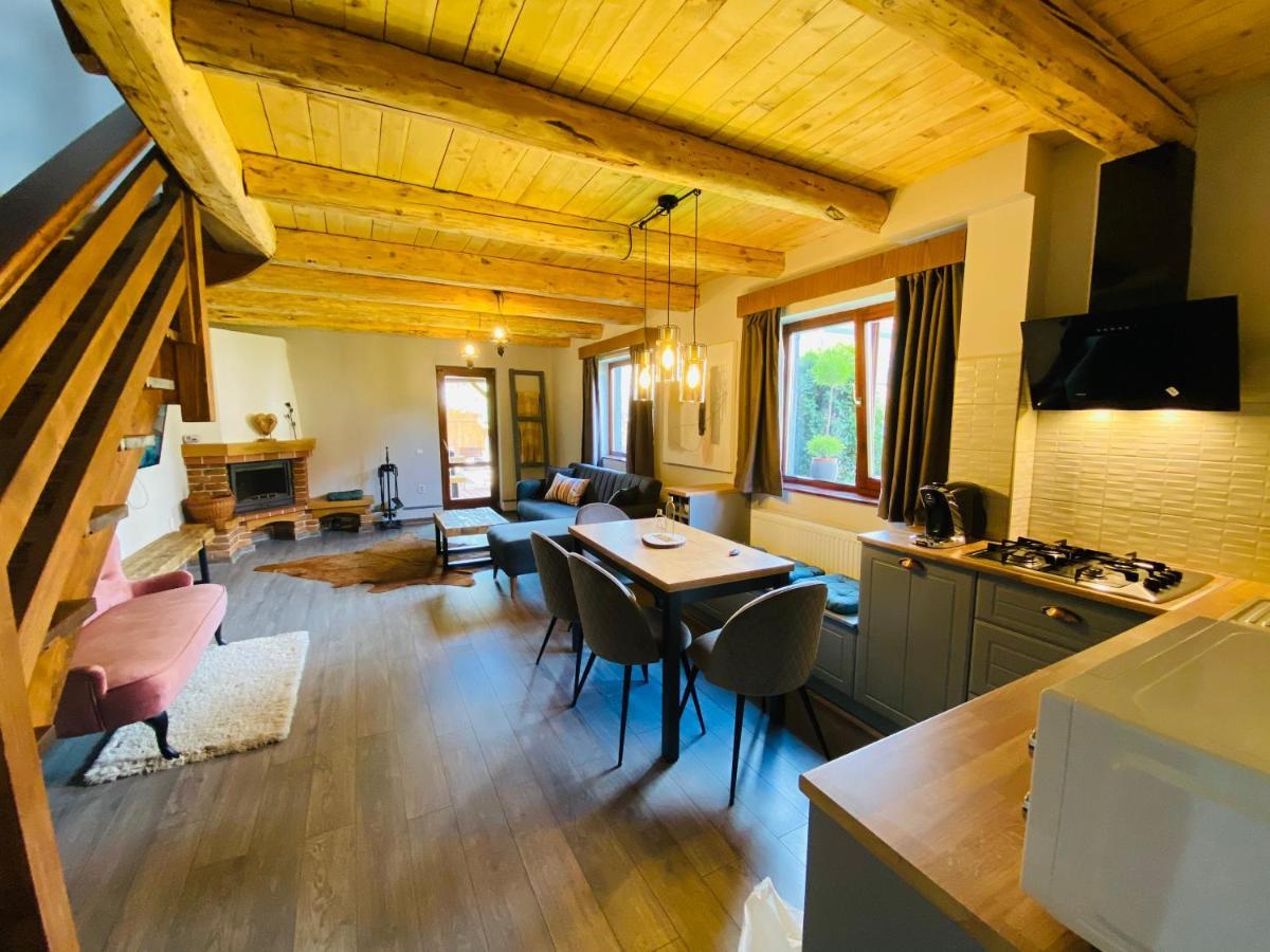 ☆ Rustic Comfort House ☆ Miercurea Ciuc Exterior photo